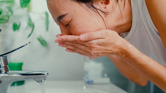 Wash-Off Masks Offer Full-Face Detoxification