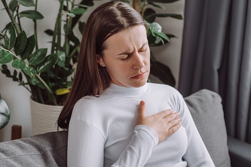 Be Cautious of Excessive Caffeine to Avoid Jitters and Palpitations