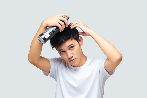 Foam or Mousse for Fast, Even Coverage on Short Styles
