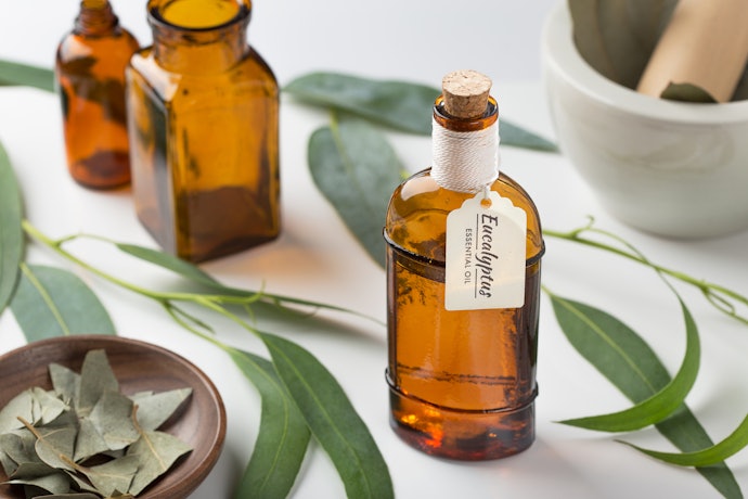 To Relieve Muscle Pain, Choose a Massage Oil That Contains Menthol, Camphor, Ginger, or Eucalyptus Oil