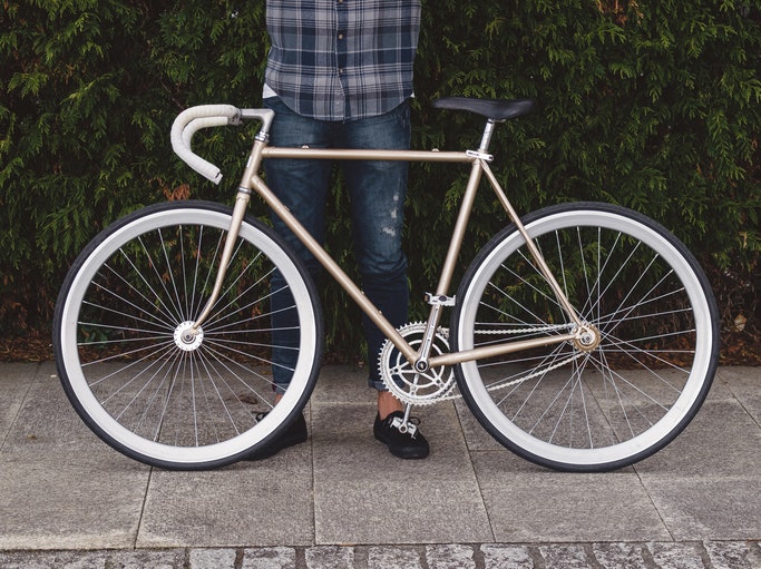 Try Drop Handlebars for Aerodynamic Control and Long Rides