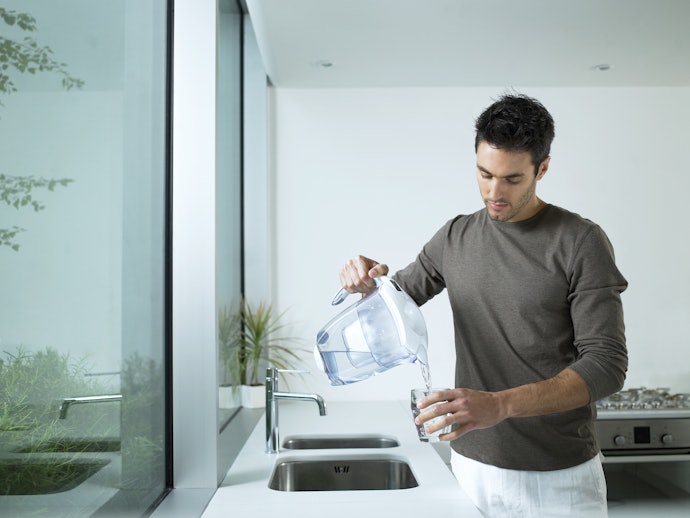 Pitcher Filters Remove a Small Number of Contaminants