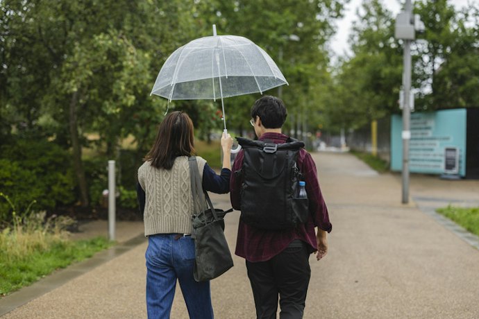 Choose Water-Resistant Nylon or Polyester to Protect Your Valuables