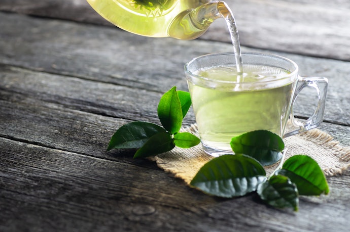 Boost Weight Management With Green Tea and Ginger