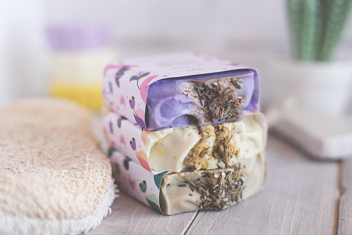 Natural Formulations Are More Skin- and Environment-Friendly