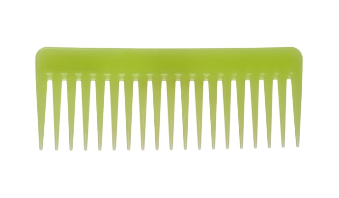 Pick Wide-Tooth Combs for Thick, Curly, or Wavy Hair