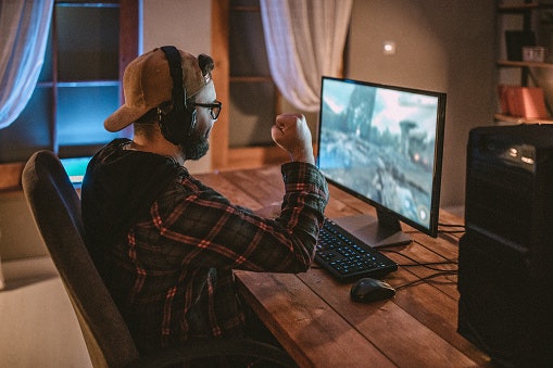 Twisted-Nematic (TN) Panels Are Meant for Gaming