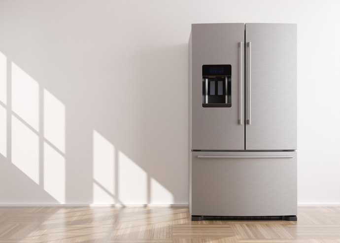 Double-Door: More Storage Space, Advanced Features, Ideal for Larger Families