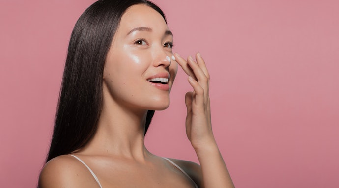 Use a Rich, Cream-Based Moisturizer to Lock in Hydration