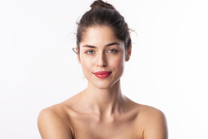 Opt for a Lipstick With Blue or Purple Undertones if You're Cool-Toned