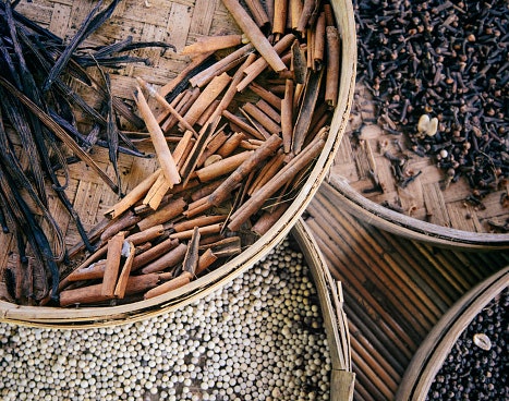 Oriental Fragrances Have Spicy, Herbal Notes