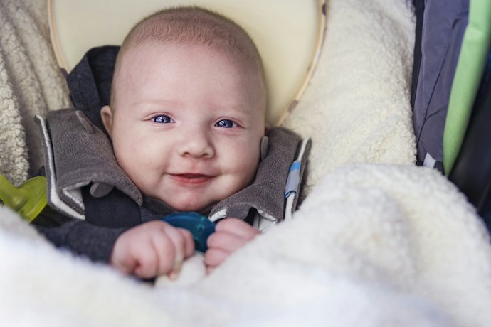For Emotional Support and Self-Soothing: Get a Security Blanket