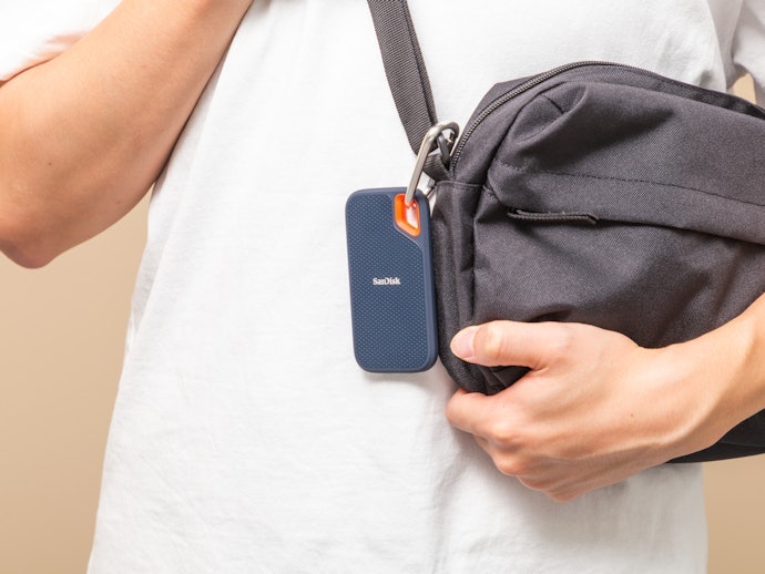 Slim and Compact for Easy Portability