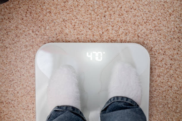 Basic Digital Scales: Best for Users Who Only Need to Monitor Their Weight