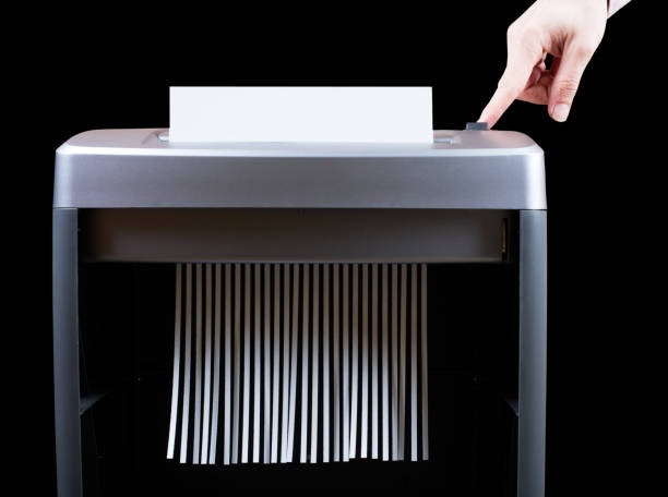 Straight Cuts Are Fine for Everyday, Low-Security Document Disposal