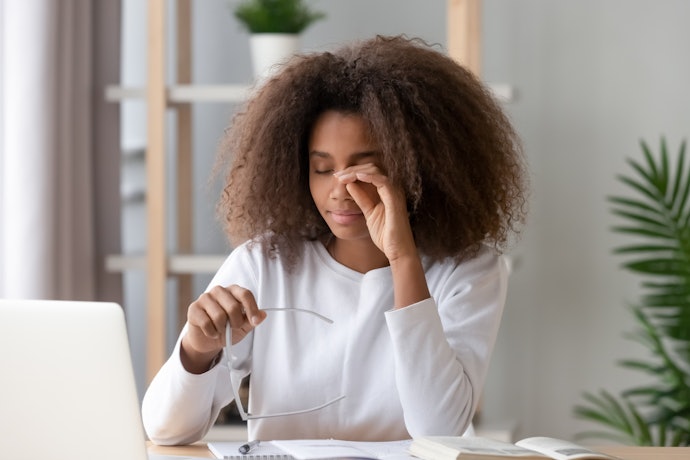 For Eye Fatigue: Eye Drops with Vitamin B12 and A Refresh Tired Eyes