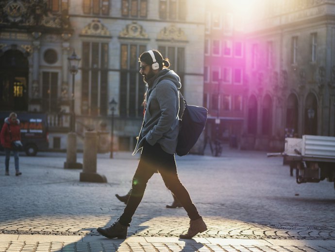 Active Noise-Cancelling Is Best for Commutes, Travel, and Noisy Offices