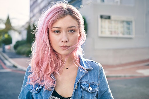 If You Change Your Hair Color a Lot, Get a Clear Eyebrow Mascara