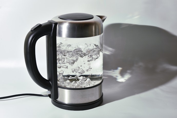 Prevent Damage and Accidents With Boil-Dry Protection