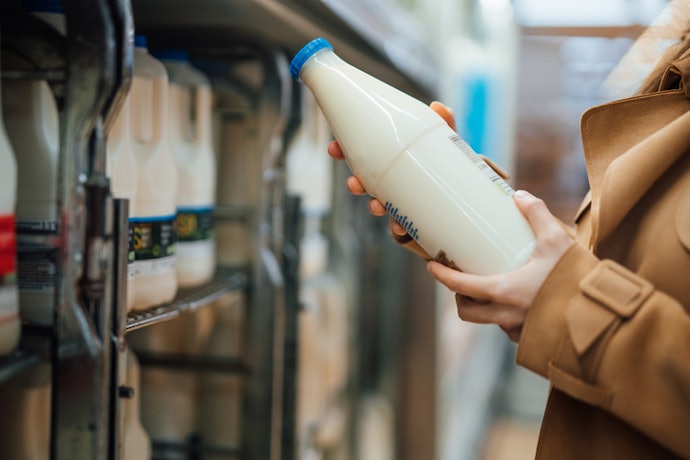 Pick Unsweetened or Milk Formula With Low Glycemic Index if You Are Diabetic