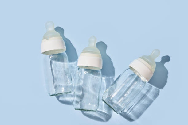 Glass Bottles Are Easy to Clean and Durable