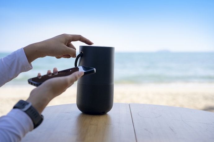 Go for Waterproof or Dustproof Speakers for Outdoor Use