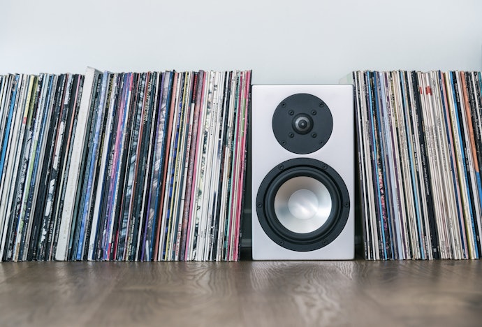 Wired Bookshelf Speakers Are for a Permanent Spot