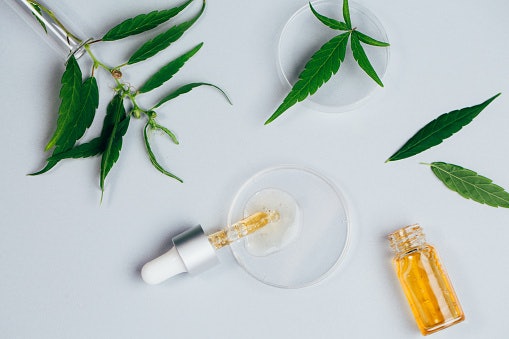 Vitamin E and Plant Extracts Strengthen Hair Strands
