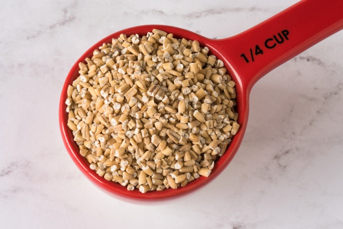 Steel-Cut Oats Have Lots of Nutrients but Take Longer to Cook