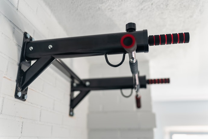Wall-Mounted Pull-Up Bars: For Durability and Advanced Strength Training