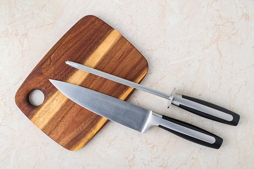 Use High-Carbon Stainless Steel for Professional Quality Cutting