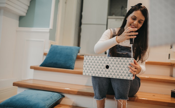 Customizable Features Let You Personalize the Space in Your Own Style