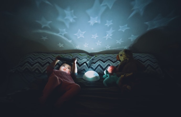 Beautify Your Room With Projector Night Lights - Best for Kids and Kids at Heart