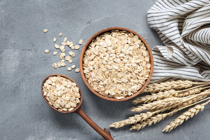 Rolled Oats Are Versatile and Have a Chewier Texture
