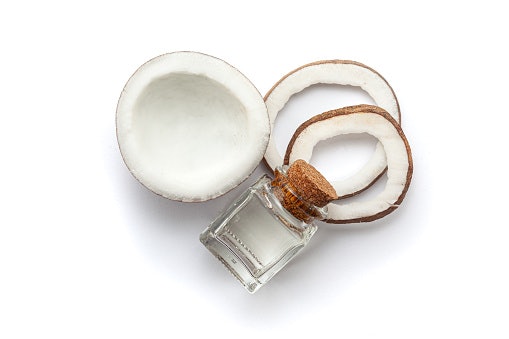Coconut Oil to Help Reduce Bacteria and Freshen Breath