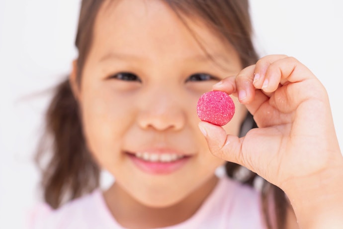 For Toddlers: Go for Syrups or Gummies