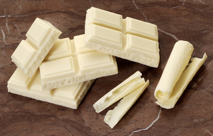 Enjoy A Delightfully Creamy Indulgence With White Chocolate