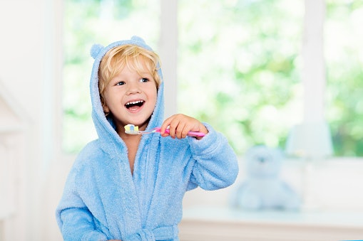 For 2 Years Old and Up, Use Toothpastes With 1000 PPM Fluoride to Help Prevent Cavities