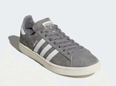 Suede Sneakers for a Vintage Look
