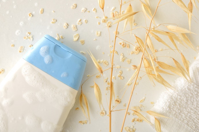 Look for Soothing Natural Ingredients Like Oats