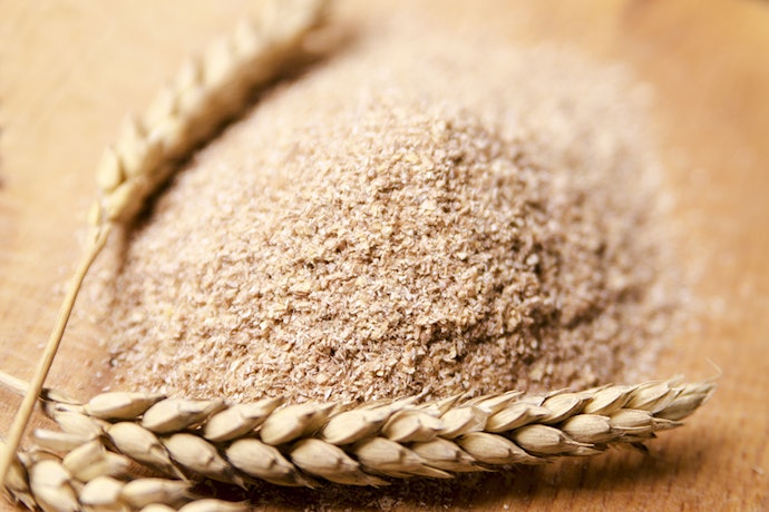 For Those With Sensitive Stomachs: Wheat or Acacia Fiber