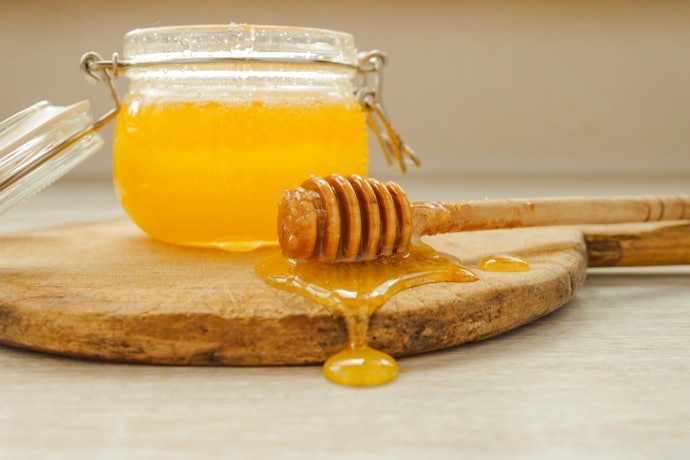 Honey Aids in Wound Healing