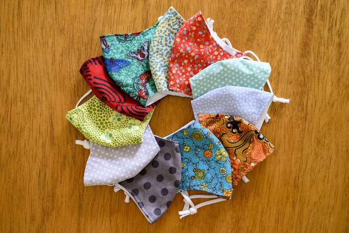 Reusable Masks Are Cost-Effective and Washable