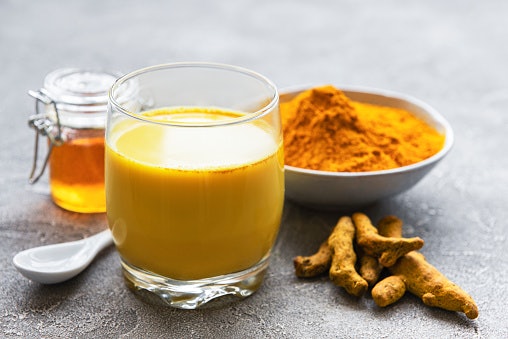 Turmeric and Hibiscus Teas For Heart Health and Inflammation