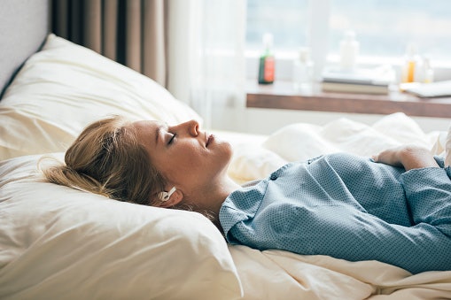 Medium Loft, Memory Foam Pillow for Back Sleepers