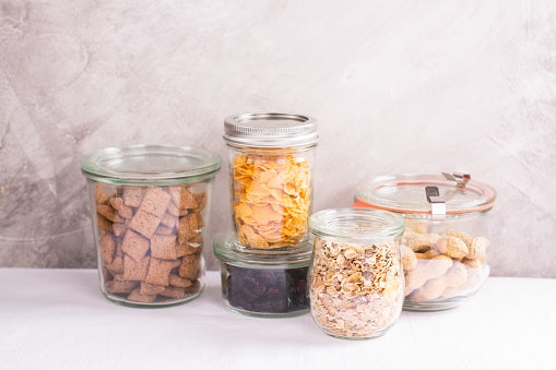 Get One With an Airtight Seal to Keep Food Fresh