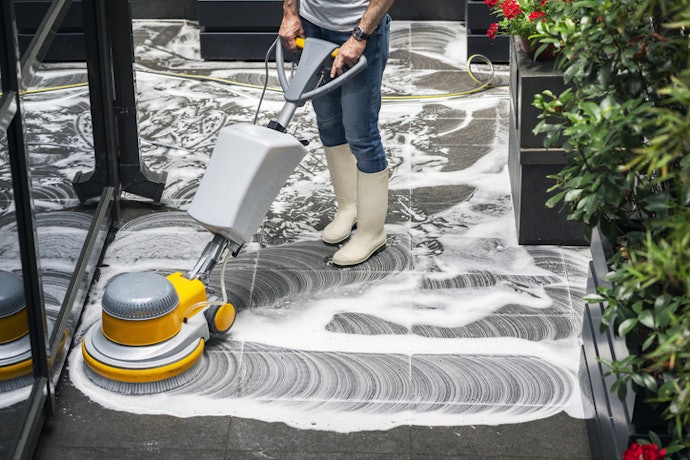 Choose the Right Horsepower (1.0–1.5 HP) for Heavy-Duty Concrete Work