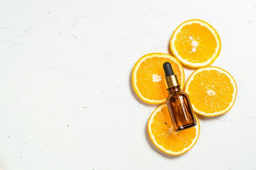 Dullness and Sunspots: Look for Vitamin C