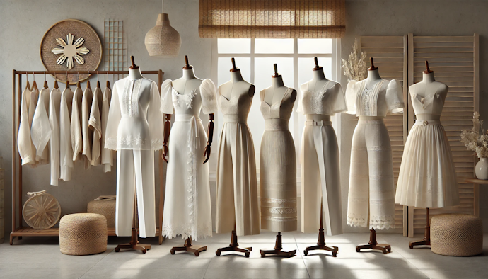 Choose from Simple Designs for Versatility or Bold Details to Make a Statement