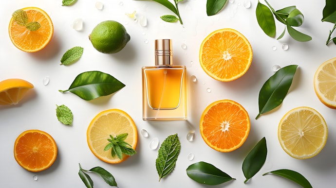 Fresh Scents Are Light and Refreshing